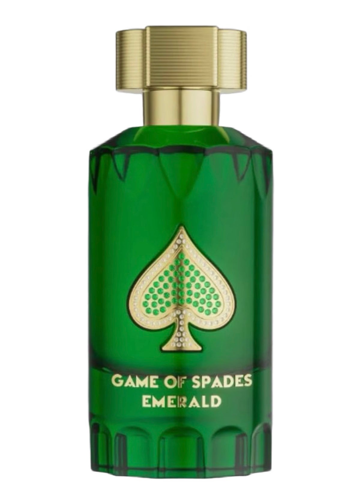 Game Of Spades Emerald