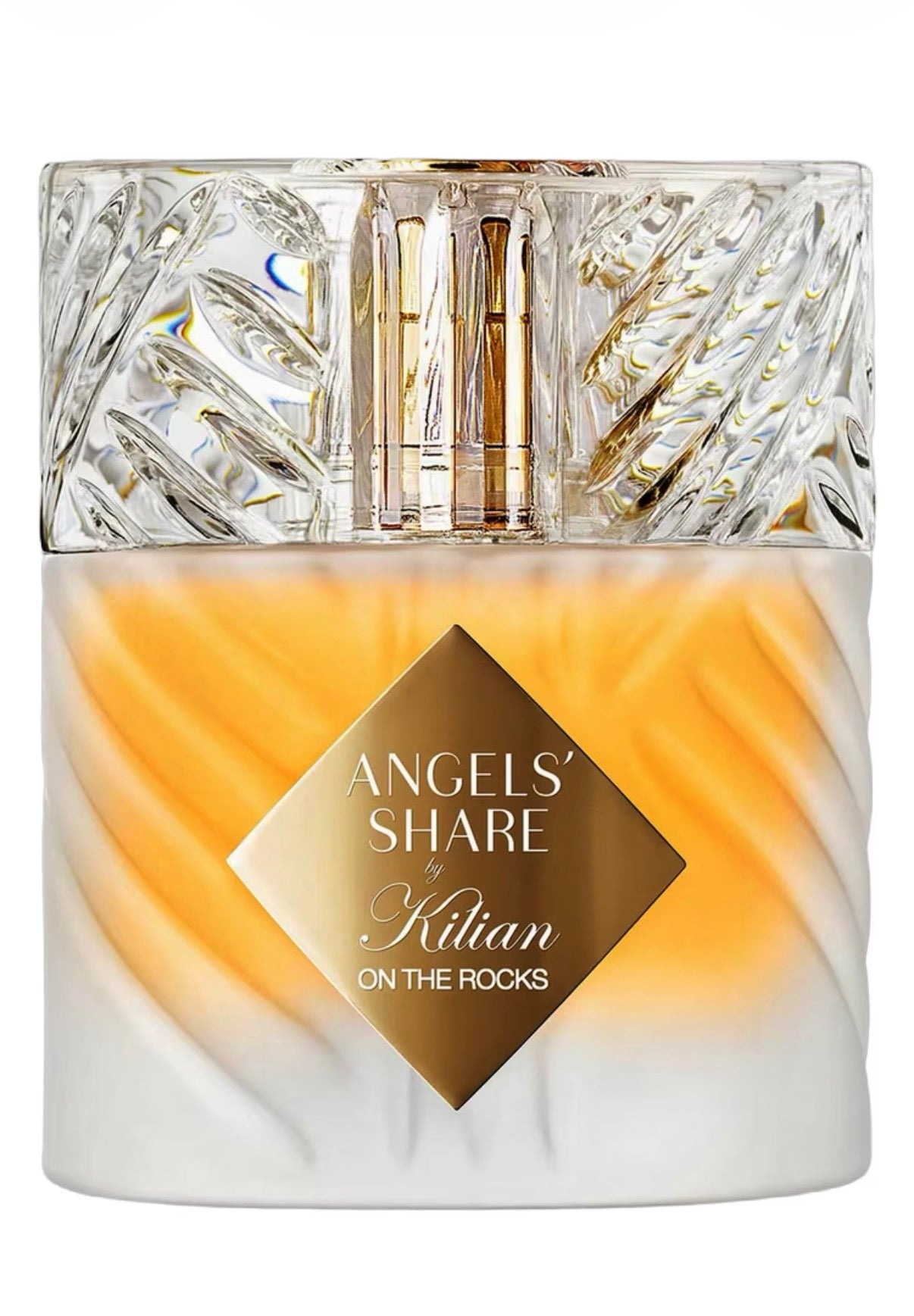 Angels Share On The Rocks