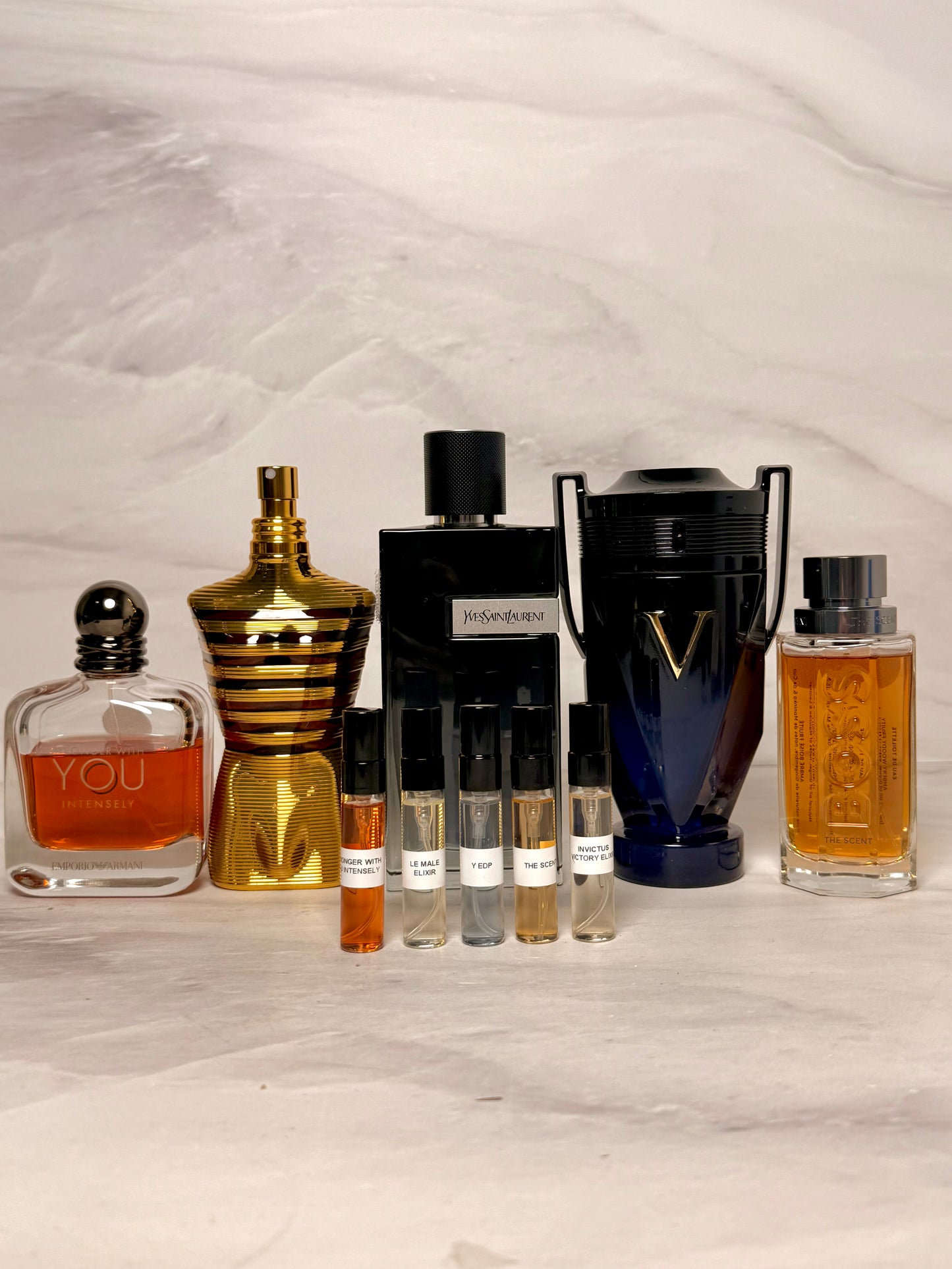 Kit San Valentin Caballero