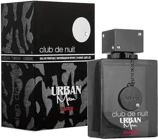 Club de Nuit Urban Elixir