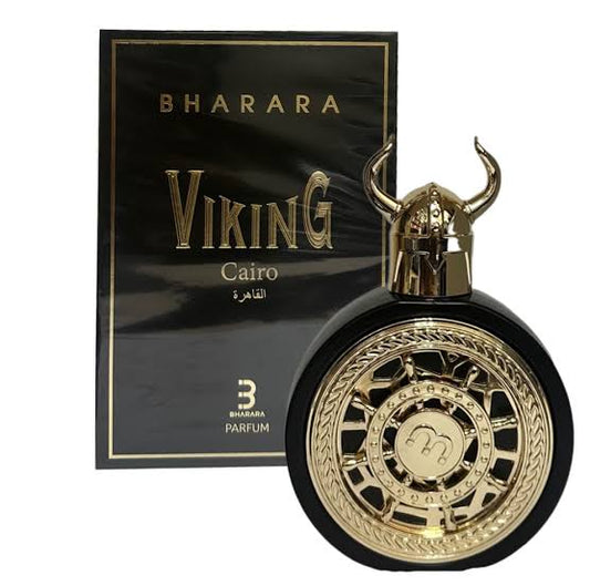 Bharara Viking Cairo