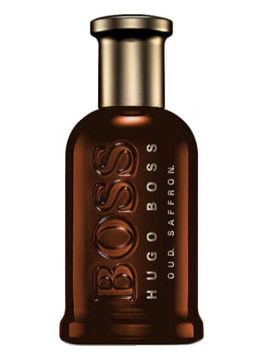 Bottled Oud Saffron