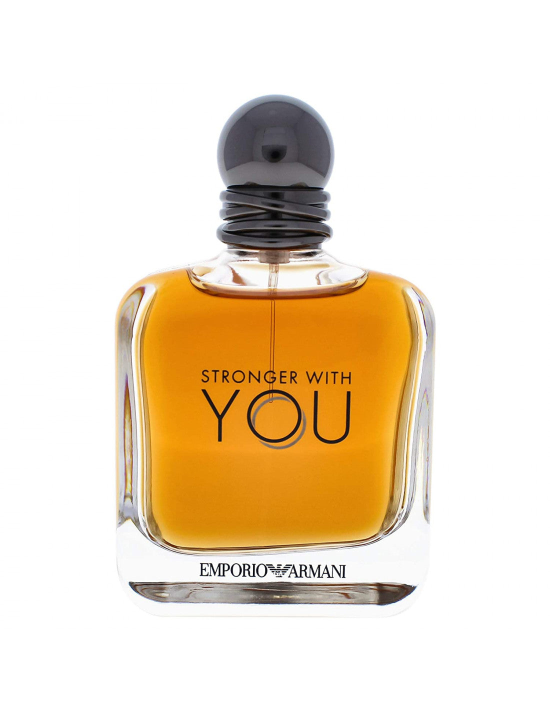 Stronger With You