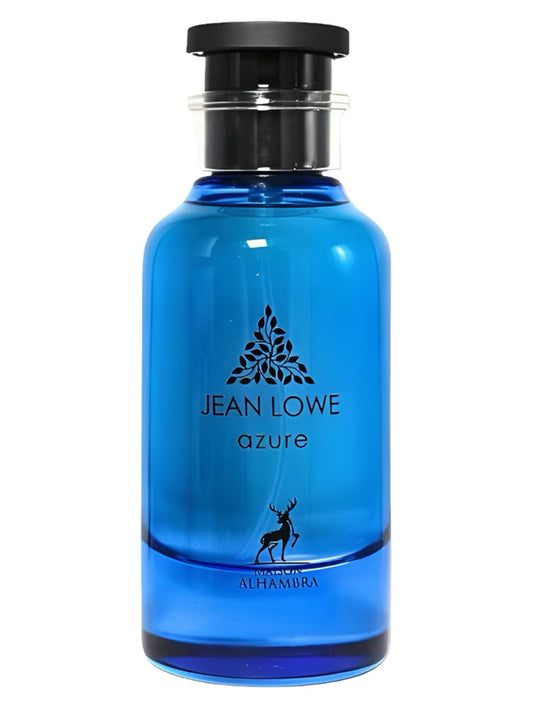 Jean Lowe Azure