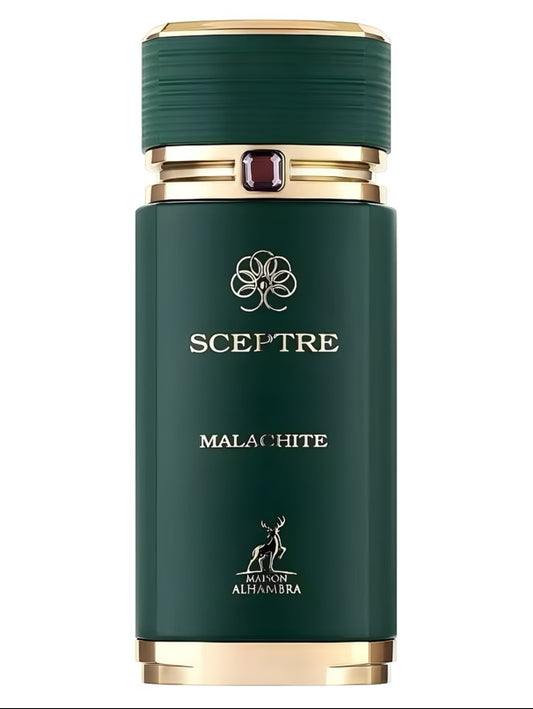 Sceptre Malachite