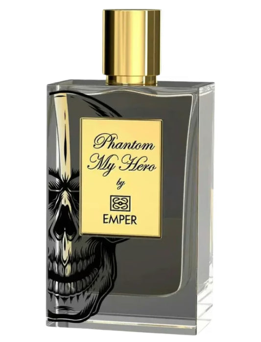 Phantom My Hero
