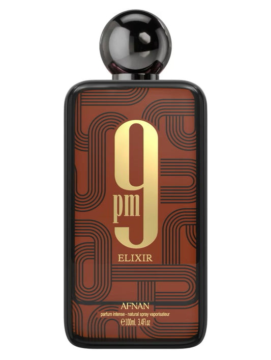 9 pm Elixir