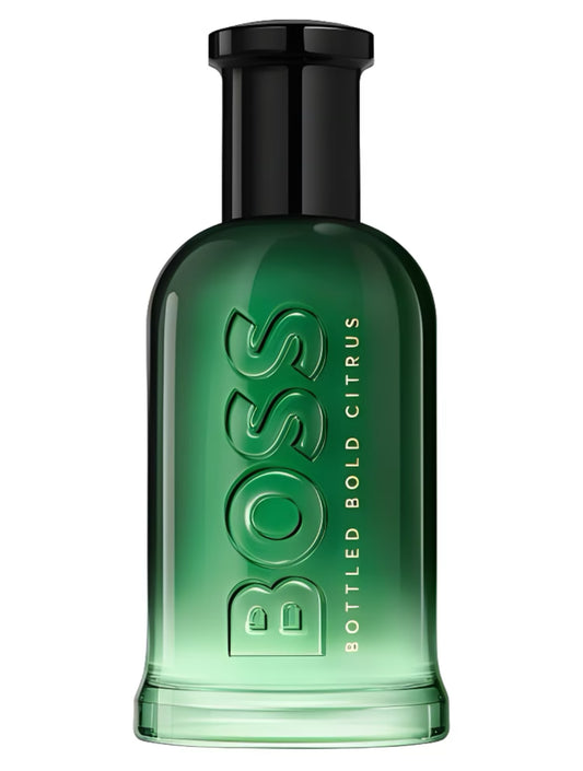 Boss Bottled Bold Citrus
