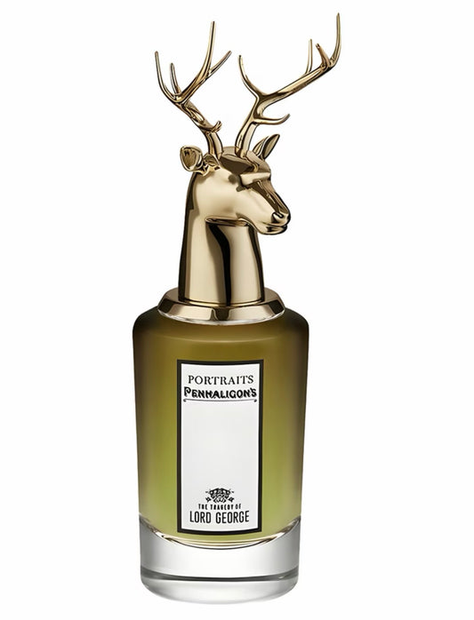 The Tragedy of Lord George