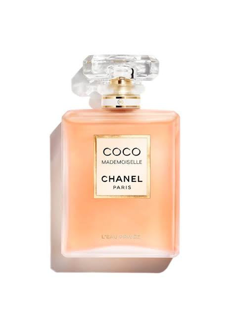 Coco Mademoiselle Leau Privee Night