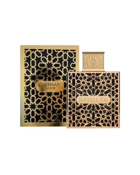 Rayhaan Elixir