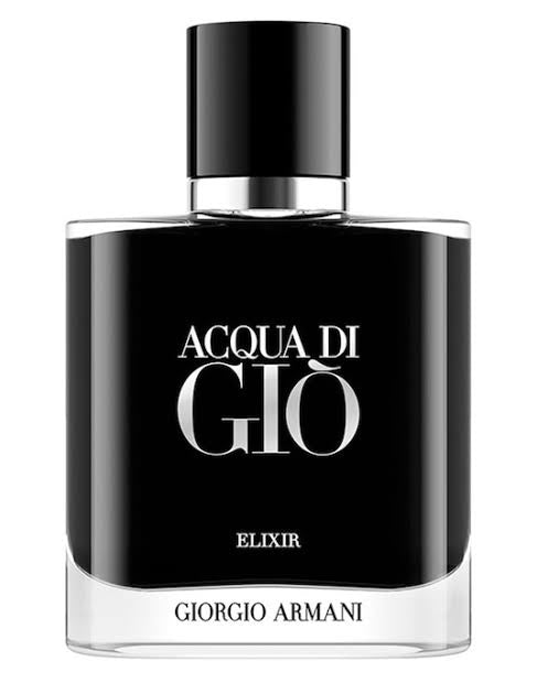 Acqua di Gio Elixir