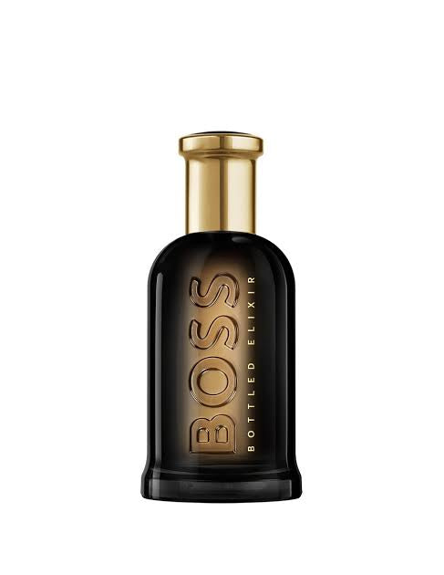 Boss Bottled Elixir