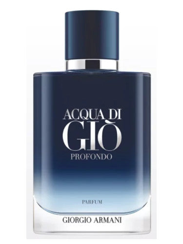 Acqua di Gio Profondo Parfum